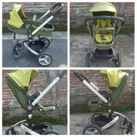 Stroller babyelle spin 360
