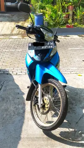 Suzuki Smash 2006