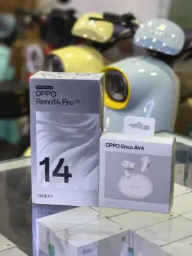 Reno 14 F 5g bisa kredit pakai kredivo