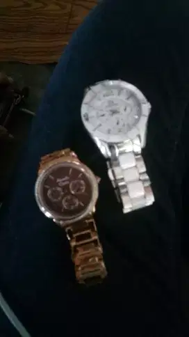 jam tgn cewek ori merk alexandre christie dan giotona