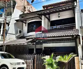 Rumah 4lt di Bendungan Hilir, Hanya 7 Menit Ke Tol Pejompongan