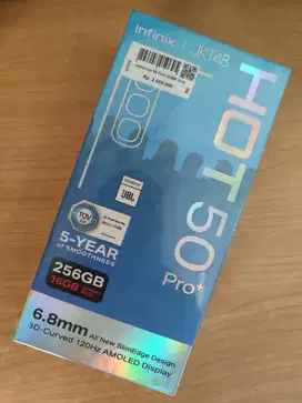 Infinix Hot 50 Pro+