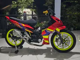 Jupiter MX Old, Road Race MP1