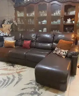 Sofa L BOXER L second
