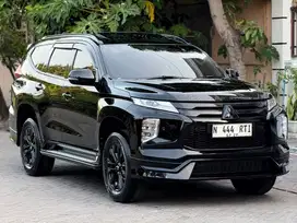 Pajero dakar 2022 (EURO 4)
