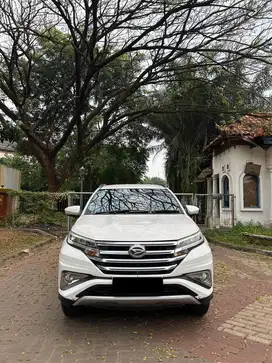 TERIOS R DELUXE MATIC 2019 BERKUALITASS