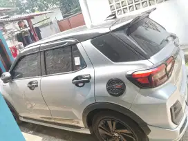 Raize 1000cc Turbo GR TSS
