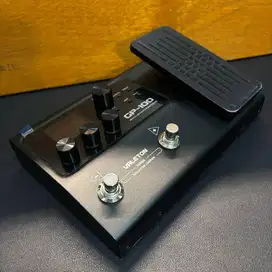 Valeton GP-100 preloved + bonus preset pribadi siap pakai untuk regule