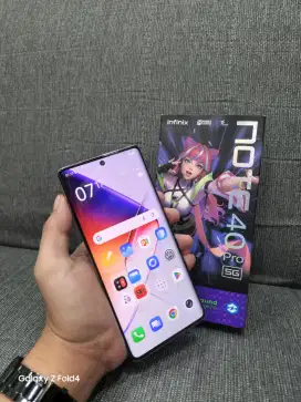Infinix Note 40 Pro 5G