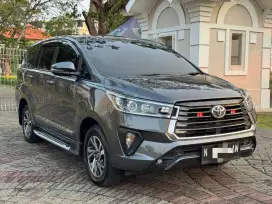Toyota Innova V Diesel 2022 Matic Abu Tanpa PR