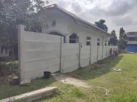 Panel Pagar Beton