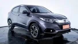 Honda HRV E AT 2021 Abu-abu