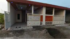 Rumah Baru (Inden 3 Bulan) Masangan Kulon Sukodono Sidoarjo