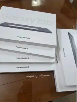 NEW TAB S10 FE 5G FREE FIT3 + SPEAKER BLUETOOTH