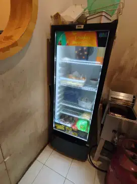 Showcase RSA 220L baru 1 tahun pakai