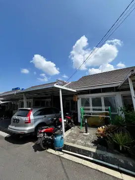 Rumah Hadap Timur di Paradise Regency Antapani, Dapat Sinar Pagi!