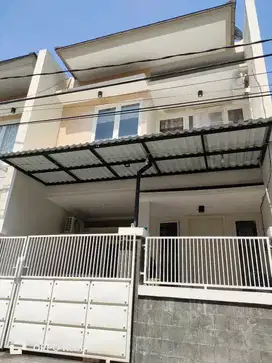 MULYOSARI SATU MODERN MINIMALIS SIAP HUNI