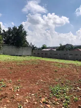 Dijual Tanah Strategis Posisi Hoek di Pamulang Timur, Tangerang Selata