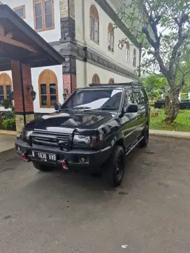Kijang Lgx diesel 1997