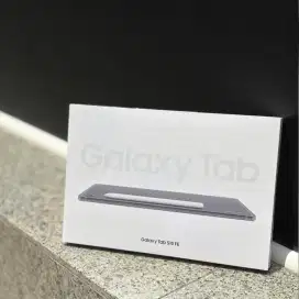 NEW TAB S10 FE 5G 8/128 FREE FIT3 + SPEAKER BLUETOOTH