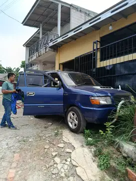 Toyota Kijang SSX Bensin