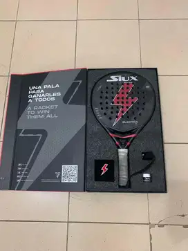 Siux Electra Pro ST3 Special Edition 2025 Padel Racket