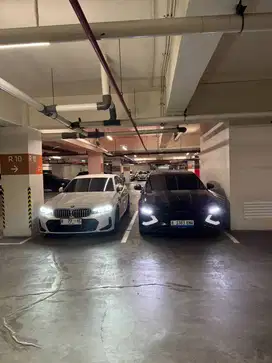 Very Low KM! BMW 320i (Facelift 2) M Sport 2024 , 2025