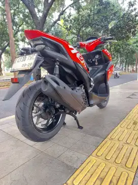 DP MINIM 1.500 CASH KREDIT YAMAHA AEROX 155 VVA THN 2018 PAJAK IDUP