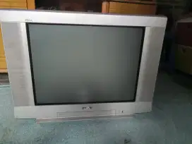Di jual tv Sony trinitron tabung 29 inc