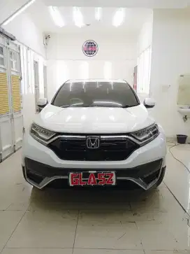Honda CRV Prestige Turbo 1.5 AT 2022 Putih