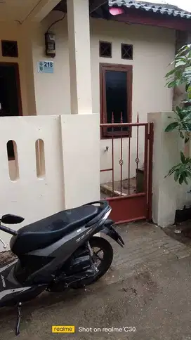Perumahan Bumi sawangan Indah Lt. 60m/Lb60 m, 1 lantai , 245 jt