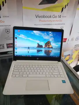 Laptop HP 14 Intel Celeron N3060 Ssd 128