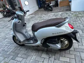 Dijual cepat Motor Scoopy prestige thn 2021