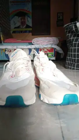 BU! Nike Air max 270, bekas rasa baru, jarang di pake