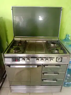 Dijual Perlengkapan Bakery UMKM