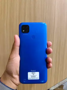 PROMO HP SECOND BERGARANSI REDMI 9C 4/64