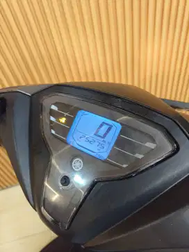 YAMAHA FREEGO TH 2019 PLAT JKT BAYAR VIA CC/ PAYLATER