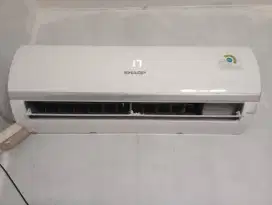 Dijual AC Sharp 1pk AH-A9ZCY LED