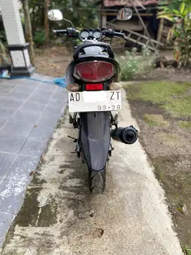Dijual YAMAHA VIXION 2008