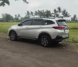 Toyota Rush 2021 Bensin