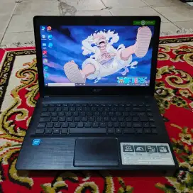 Acer one 14 slim Ram8GB/hdd500GB bogor