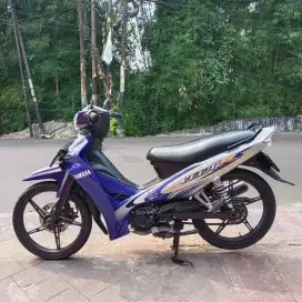 Vega R 2006 Lengkap Bagus Mesin Cakep