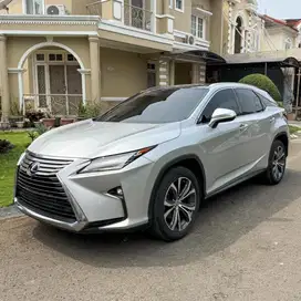 (CASH) Lexus RX200T Luxury 2016