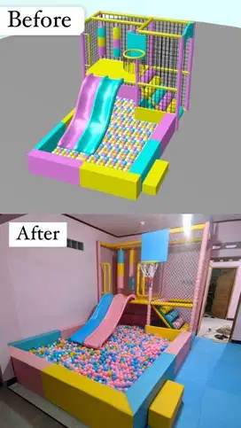 PLAYGROUND SIAP PAKAI