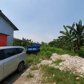 Tanah 4947 m2 SHM Tanjungpura, Karawang