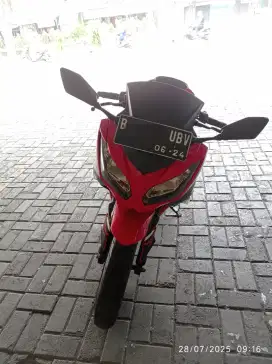 Ninja 250 fi 2 silinder th 2013