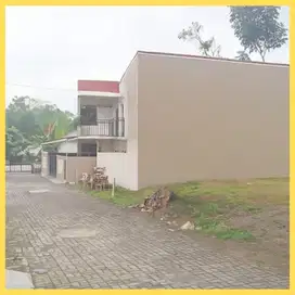 Di Jual Tanah Lingkungan Kost Selatan Kampus UII Kaliurang
