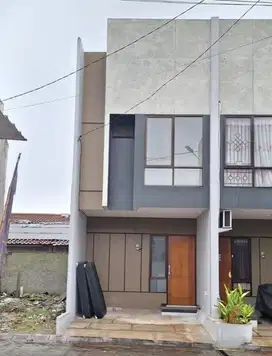 dijual rumah murah di verthauz cimanggis, tapos, depok