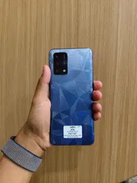 PROMO HP SECOND BERGARANSI OPPO A74 6/128
