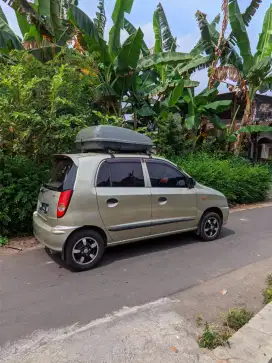 Kia Visto Zipdrive Tahun 2002